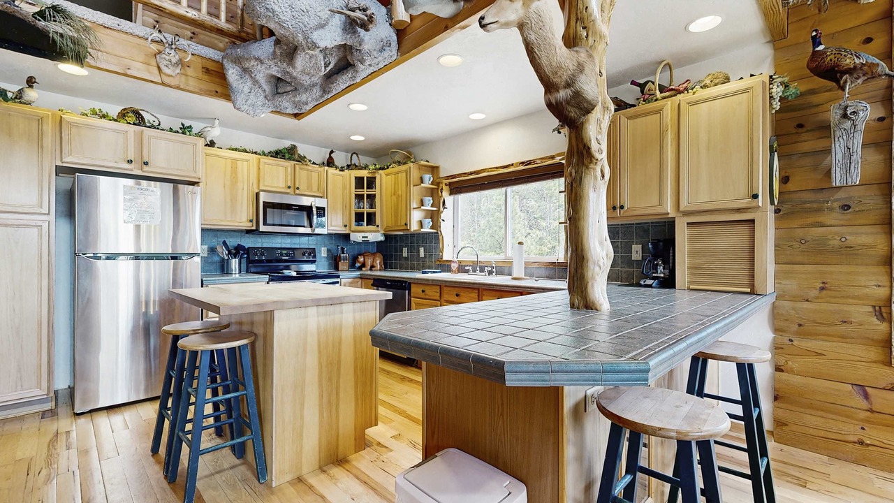 Photo of Kitchen in New Meadows