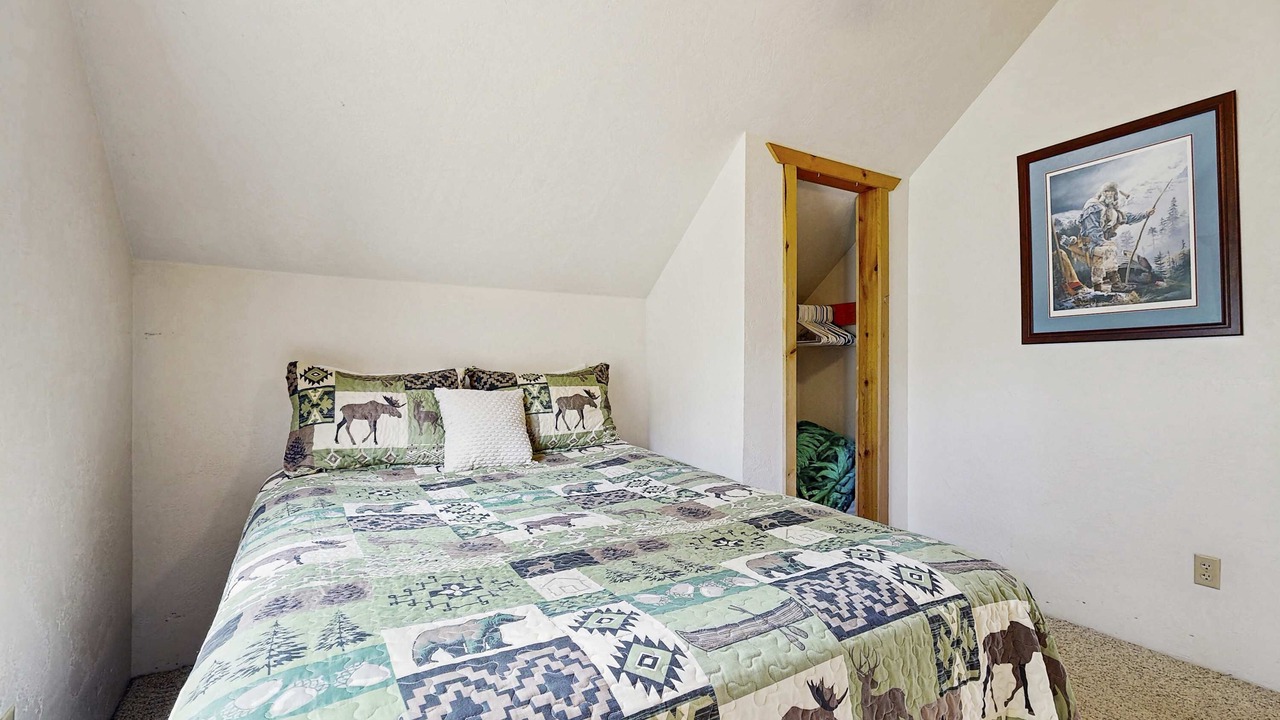 Photo of Bedroom in New Meadows
