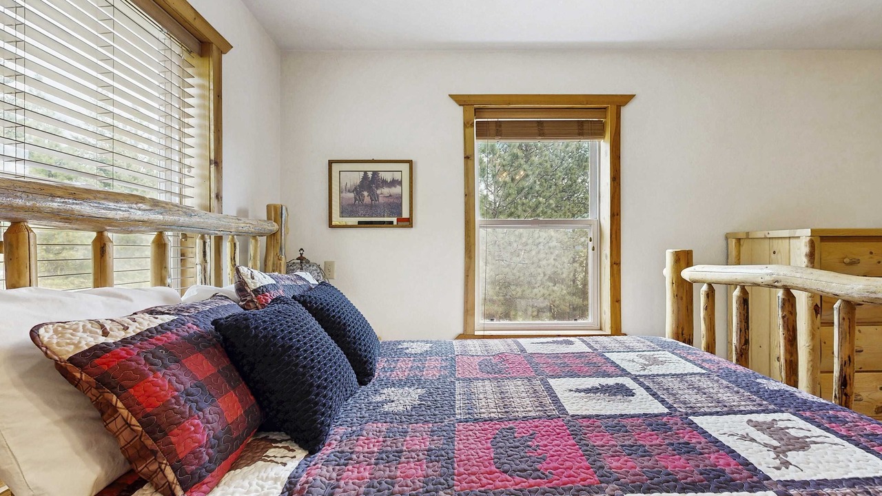 Photo of Bedroom in New Meadows