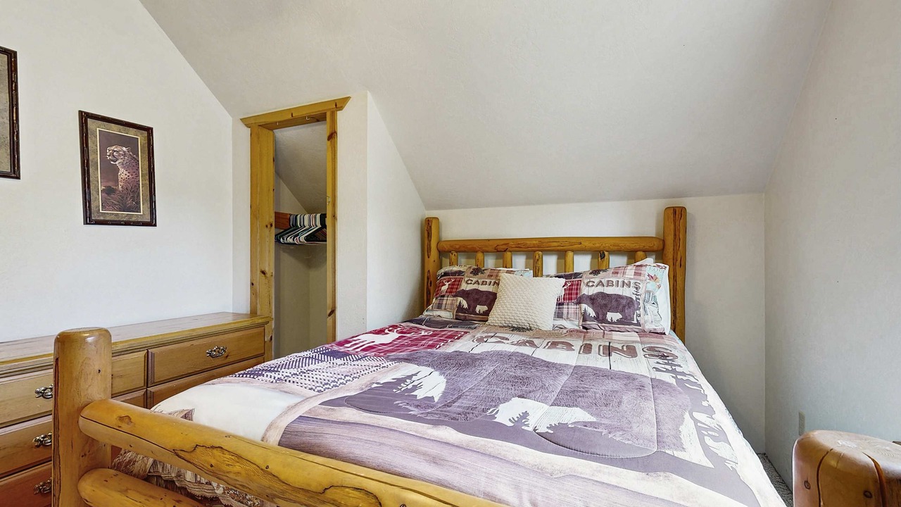 Photo of Bedroom in New Meadows