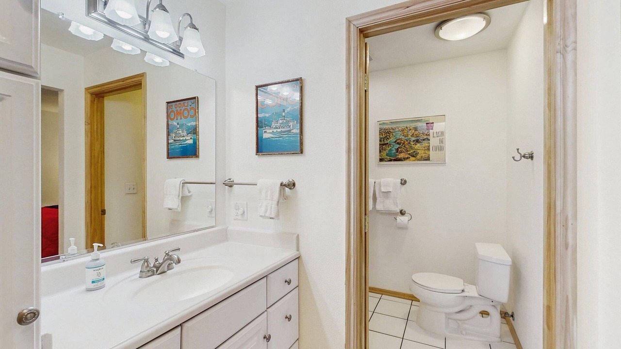 Photo of Bathroom in McCall