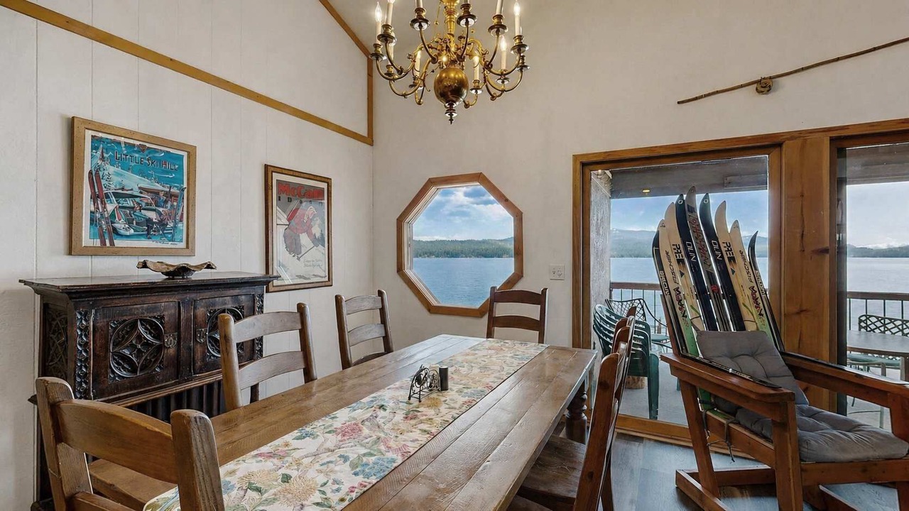 Photo of Livingroom in McCall