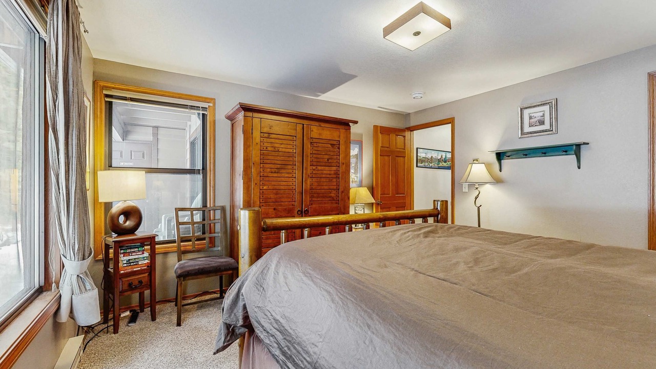 Photo of Bedroom in McCall