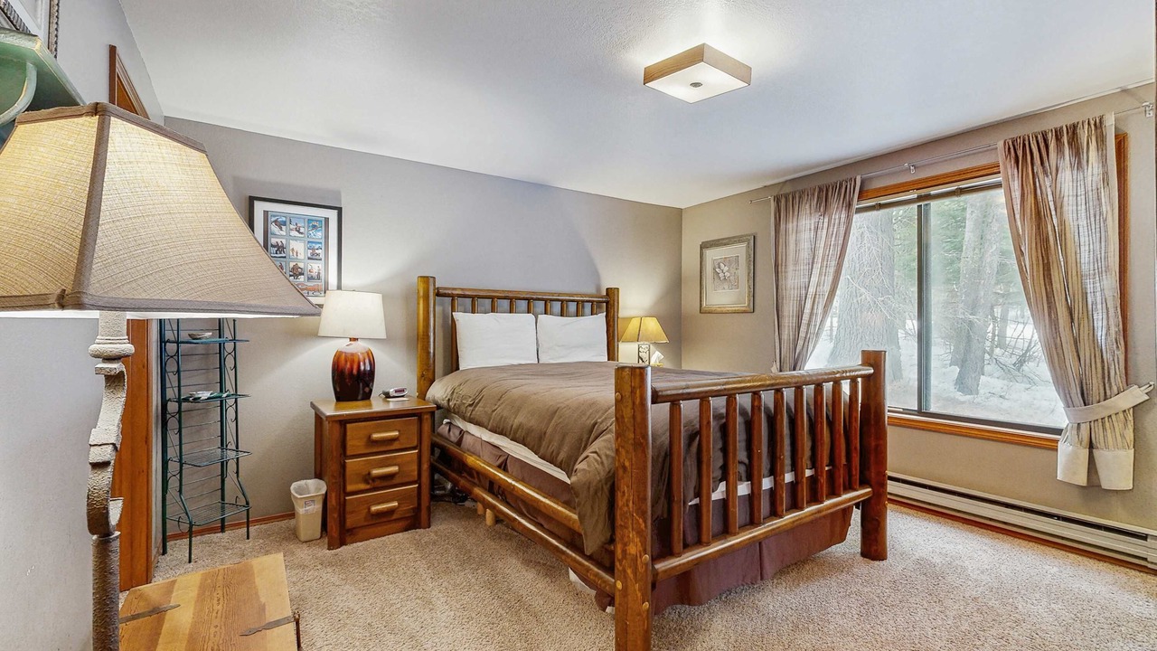 Photo of Bedroom in McCall
