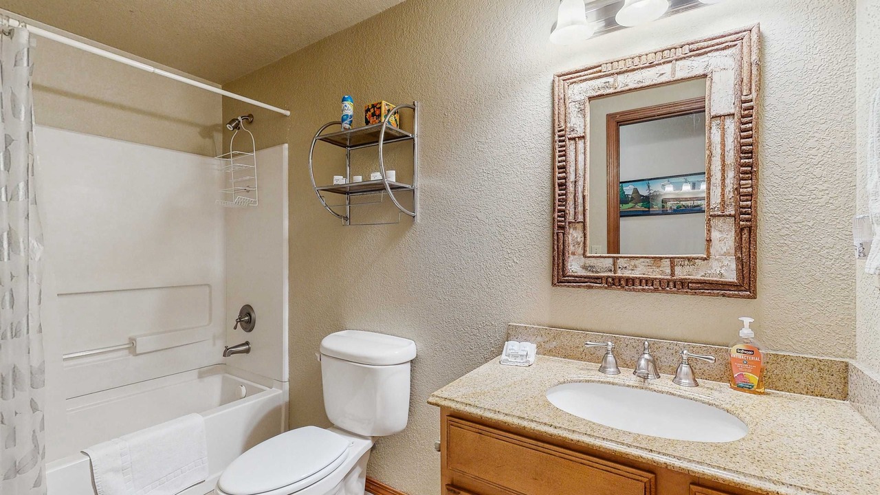 Photo of Bathroom in McCall