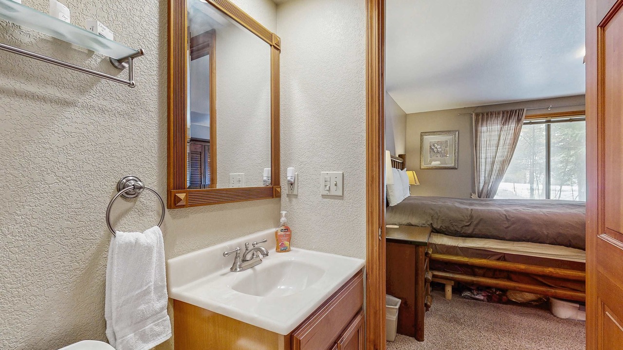 Photo of Bathroom in McCall