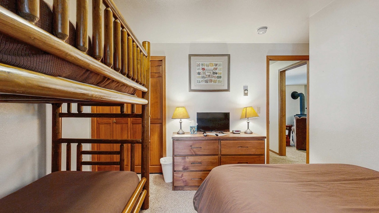 Photo of Bedroom in McCall