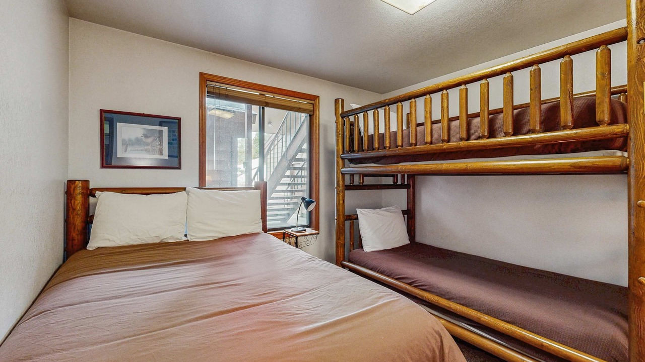 Photo of Bedroom in McCall