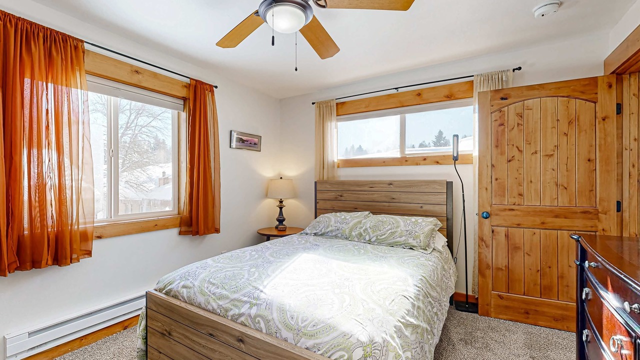 Photo of Bedroom in McCall