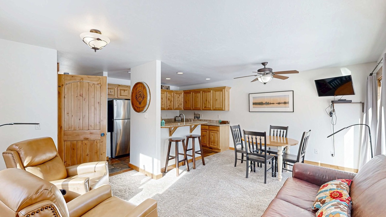 Photo of Livingroom in McCall