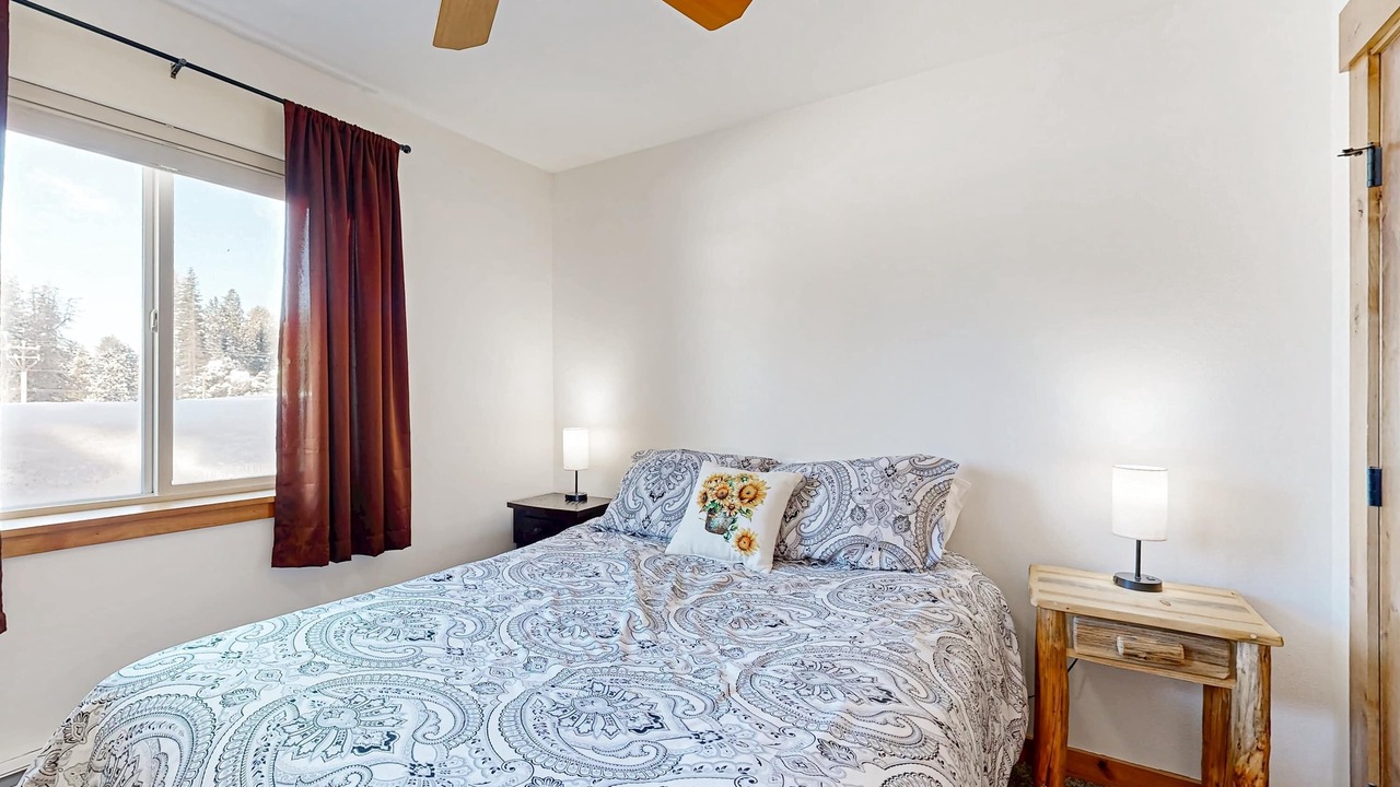 Photo of Bedroom in McCall