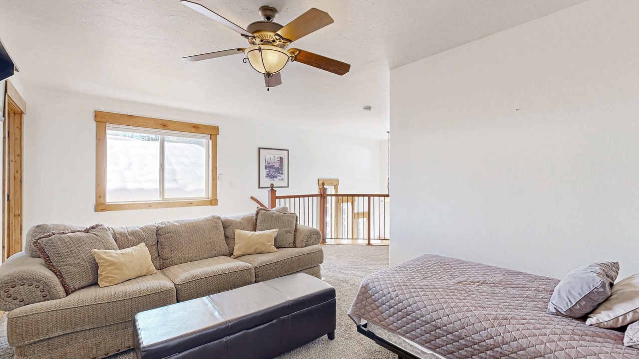 Photo of Livingroom in McCall