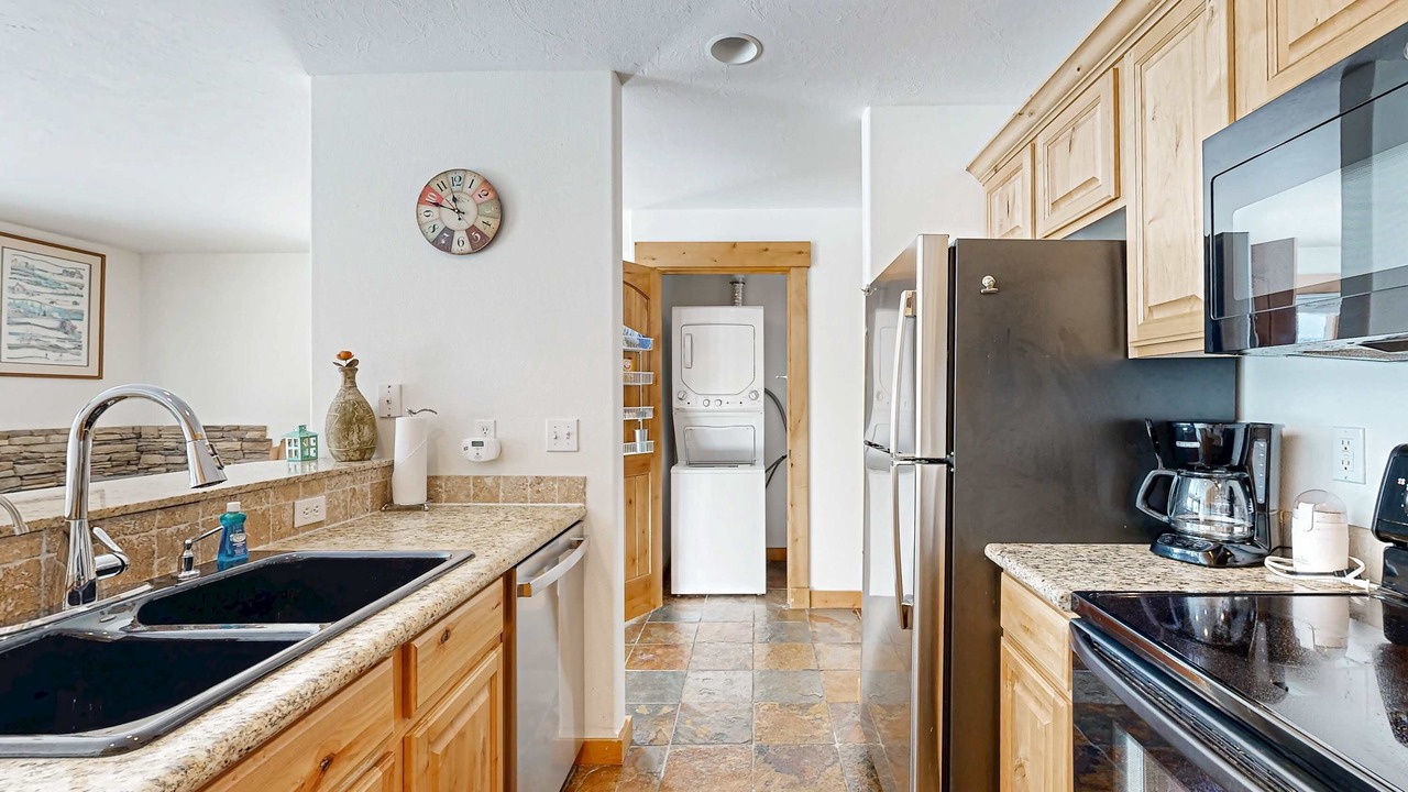 Photo of Kitchen in McCall