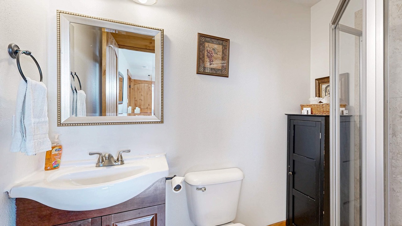 Photo of Bathroom in McCall