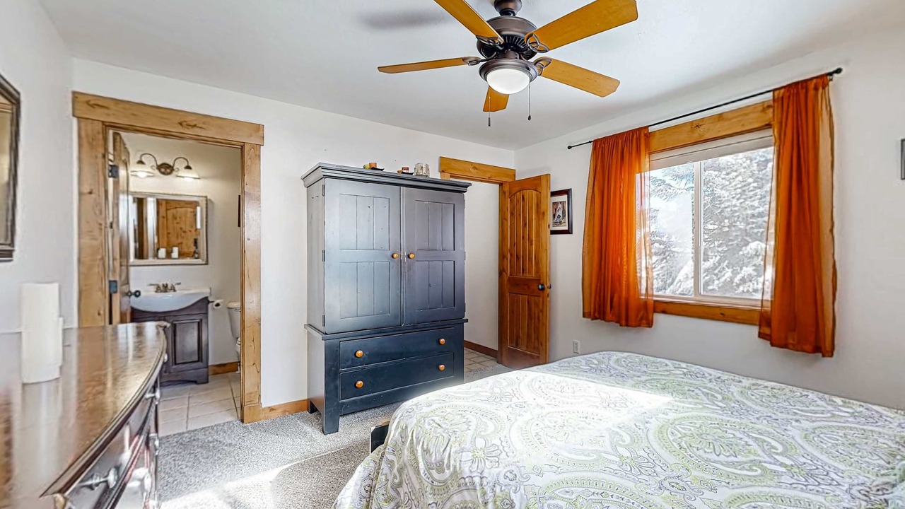 Photo of Bedroom in McCall
