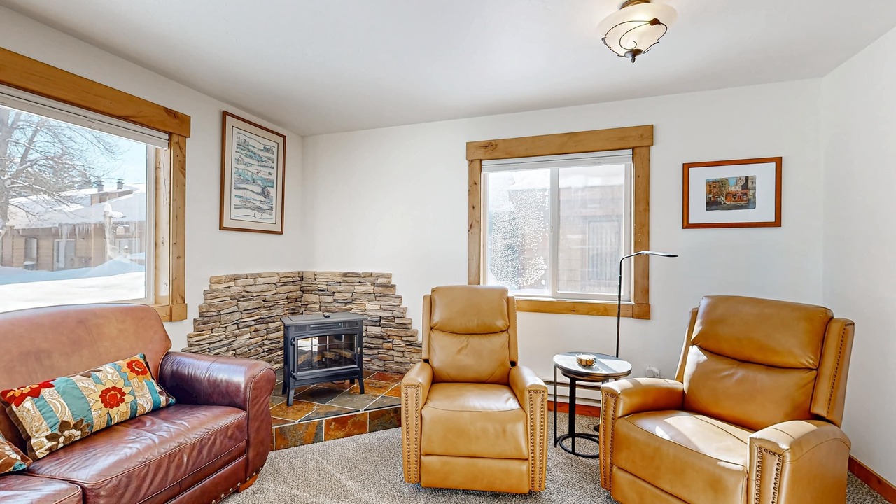 Photo of Livingroom in McCall