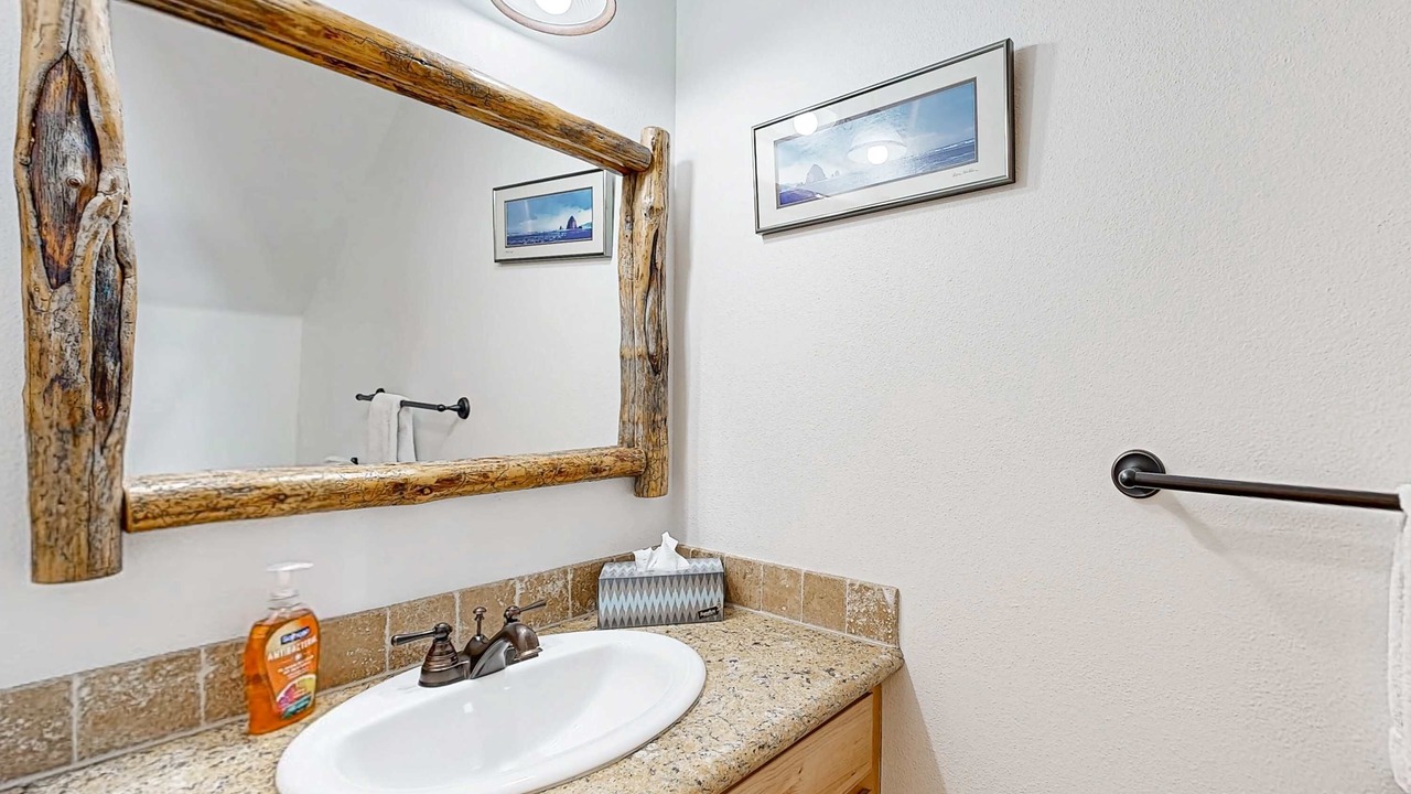 Photo of Bathroom in McCall