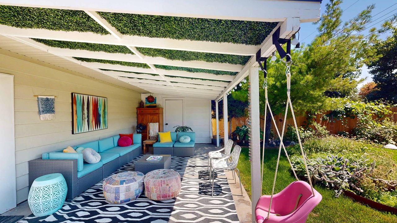 Photo of Patio Balcony in Franklin - Randolph