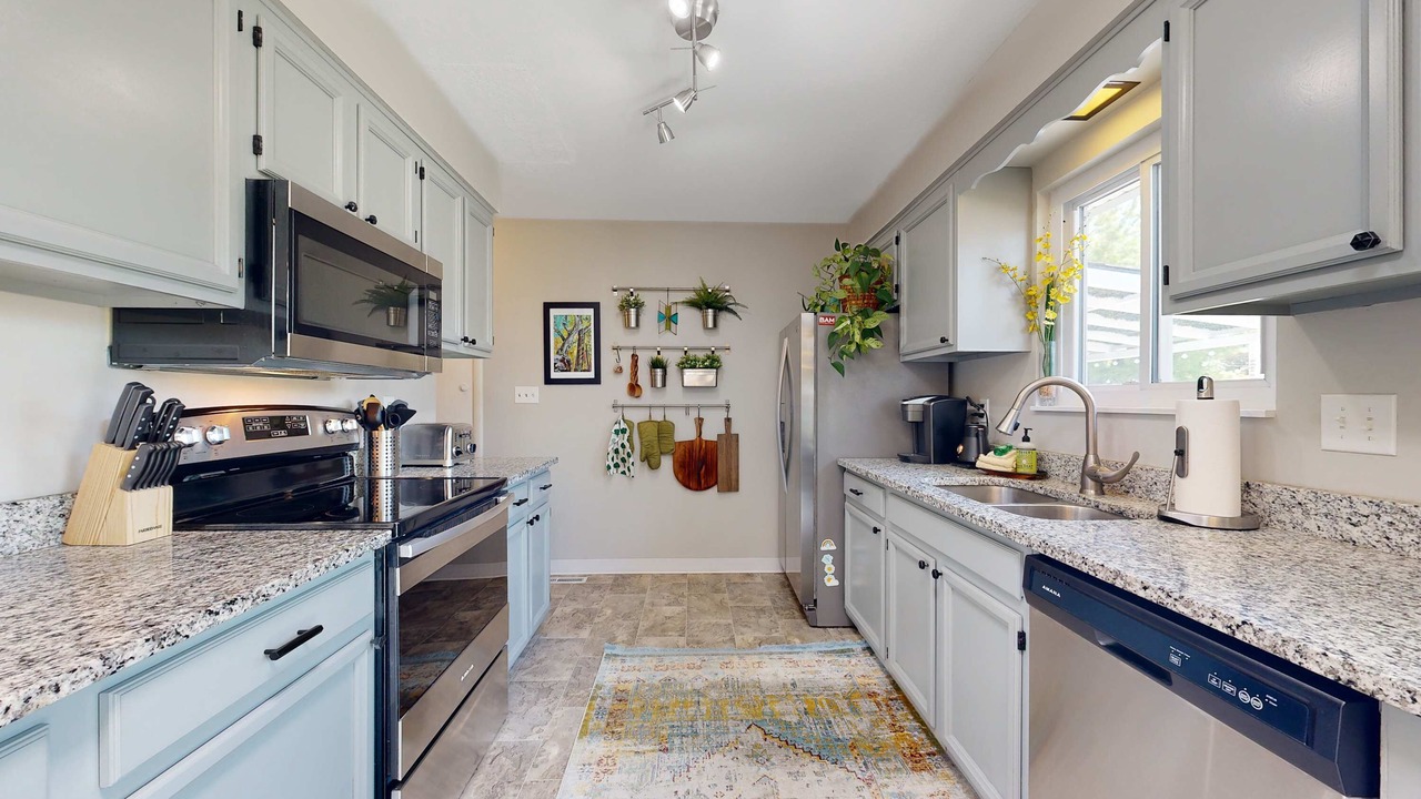 Photo of Kitchen in Franklin - Randolph