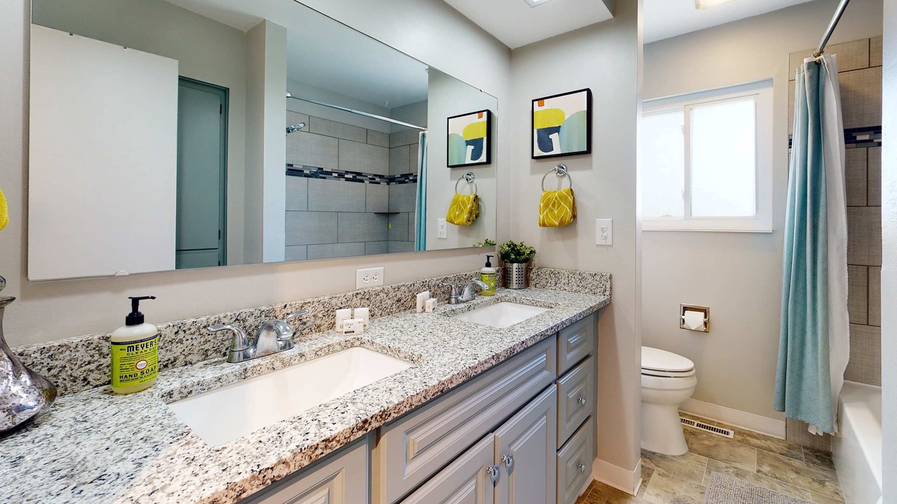 Photo of Bathroom in Franklin - Randolph