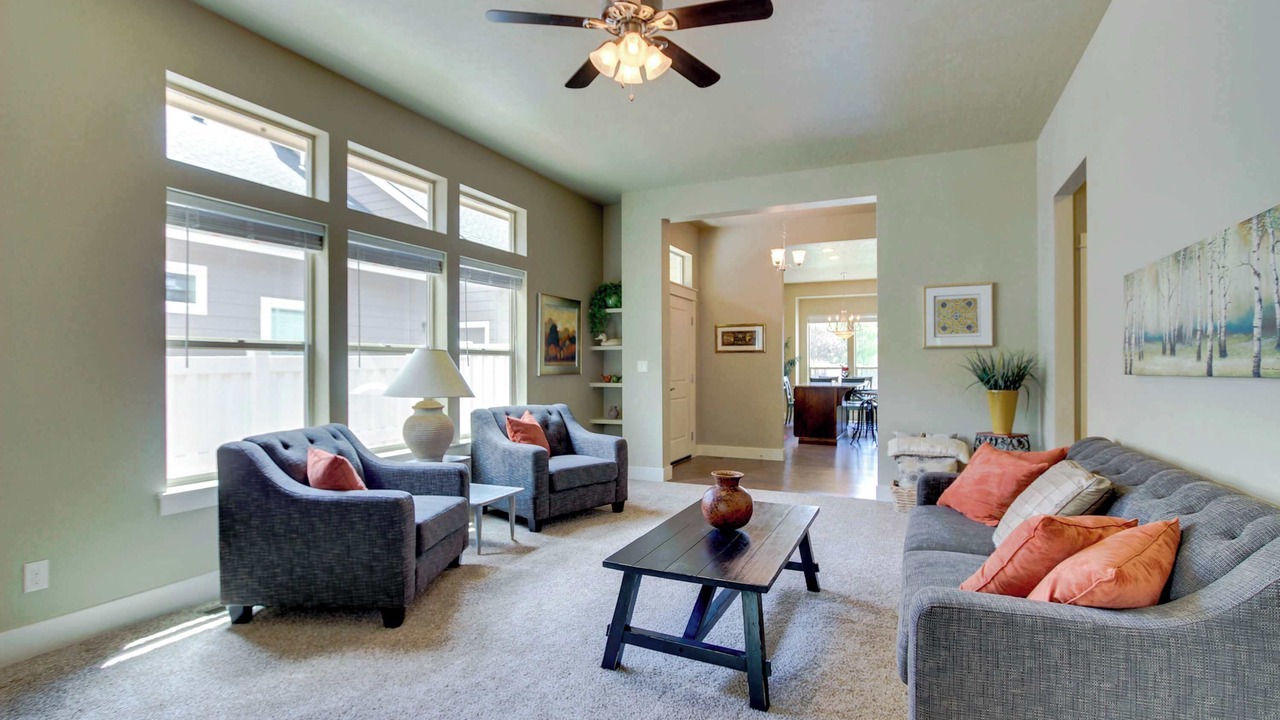 Photo of Livingroom in Northwest Boise City