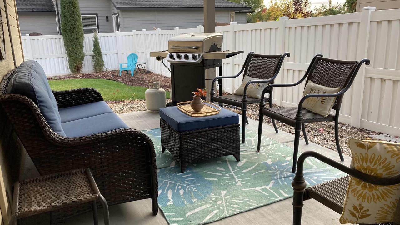 Photo of Patio Balcony in Northwest Boise City