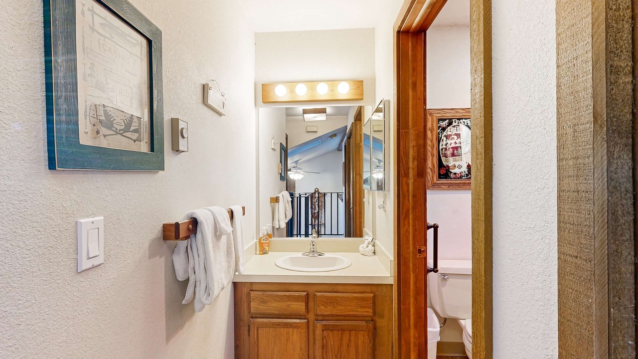 Photo of Bathroom in McCall