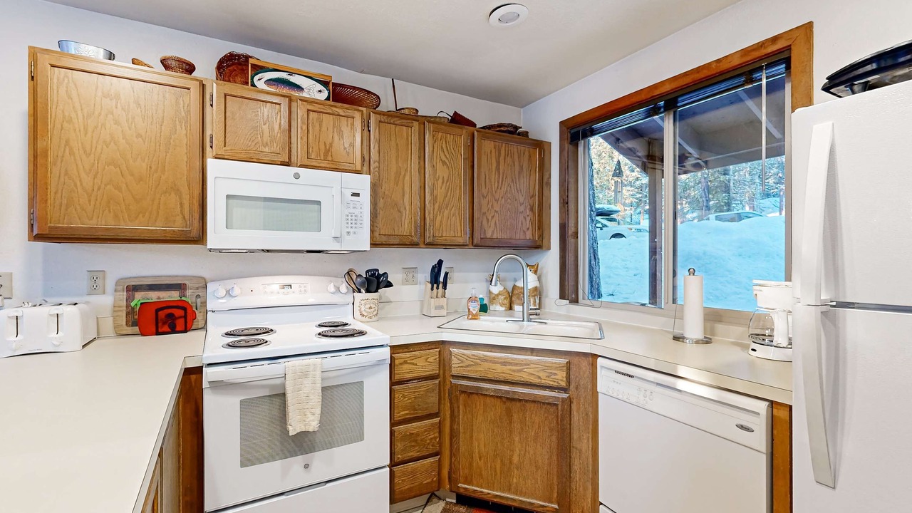 Photo of Kitchen in McCall