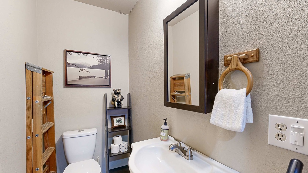 Photo of Bathroom in McCall