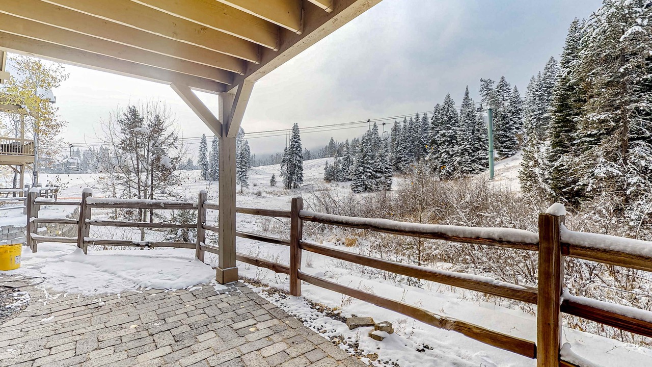 Photo of Outdoor in Tamarack Resort
