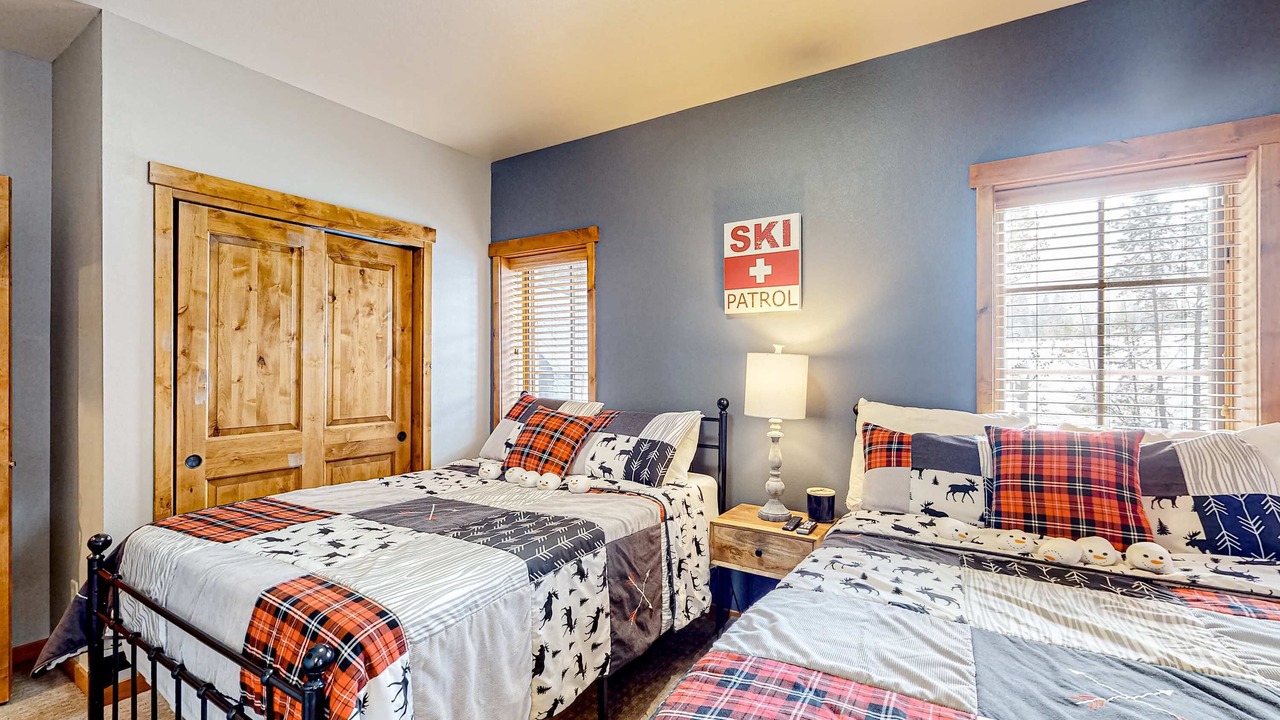 Photo of Bedroom in Tamarack Resort