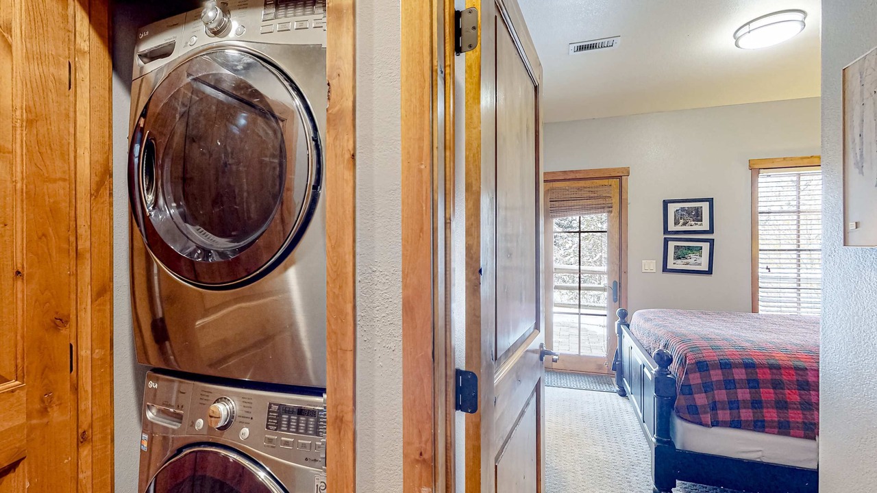 Photo of Bedroom in Tamarack Resort