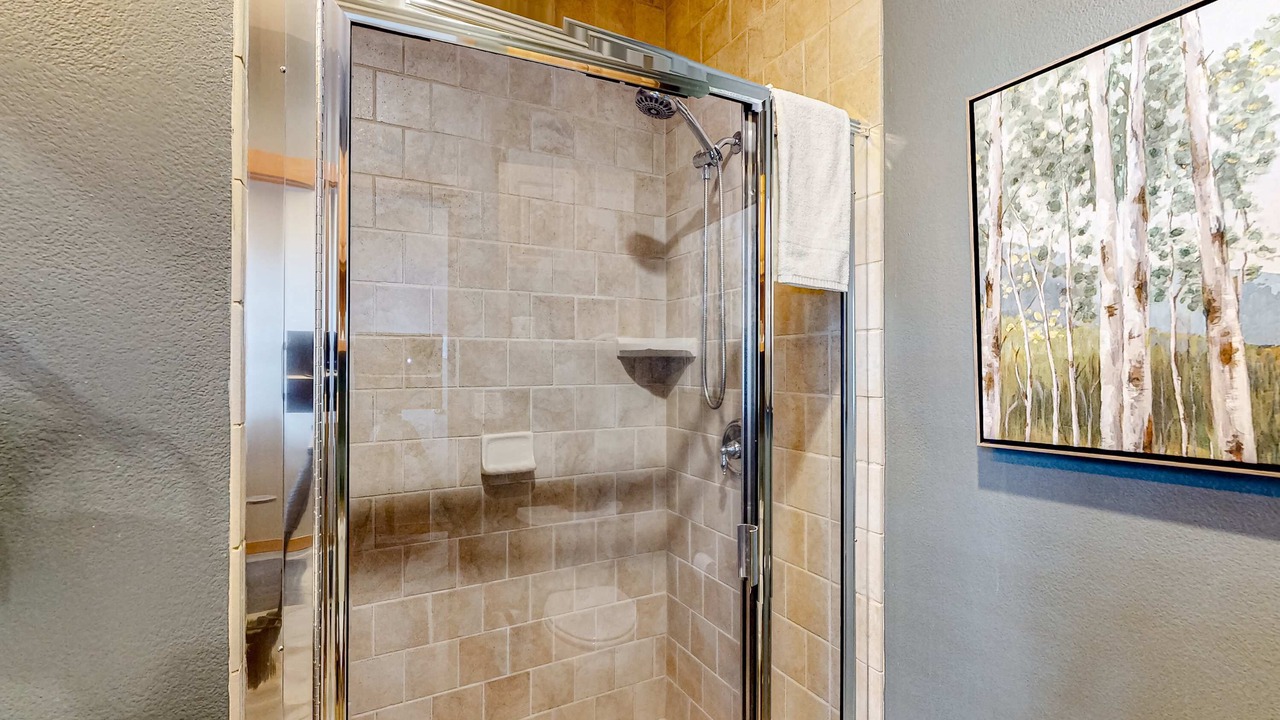Photo of Bathroom in Tamarack Resort