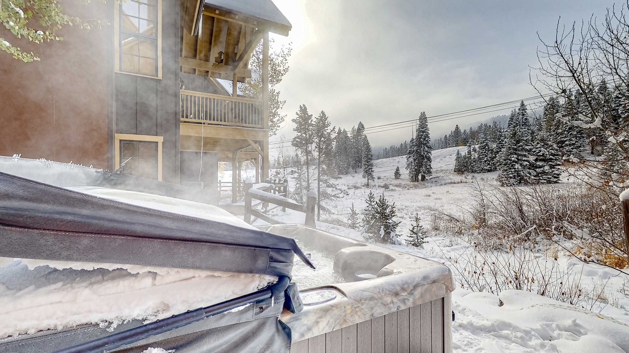 Photo of Outdoor in Tamarack Resort