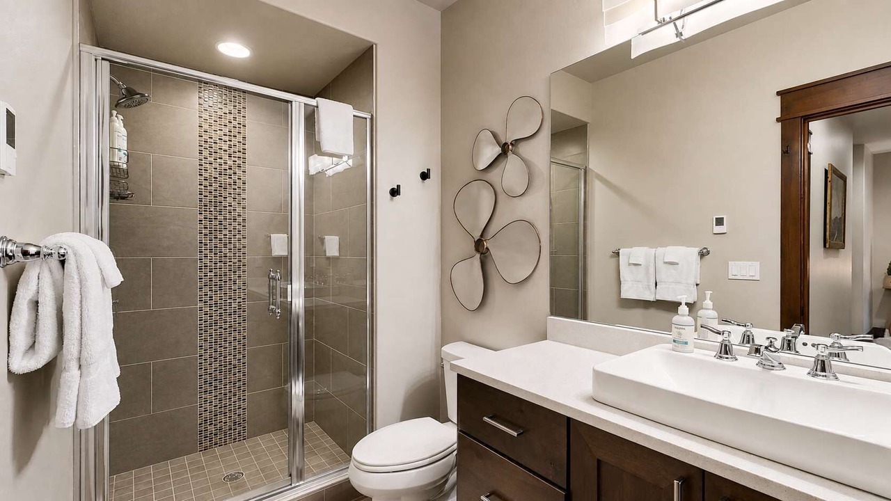 Photo of Bathroom in McCall