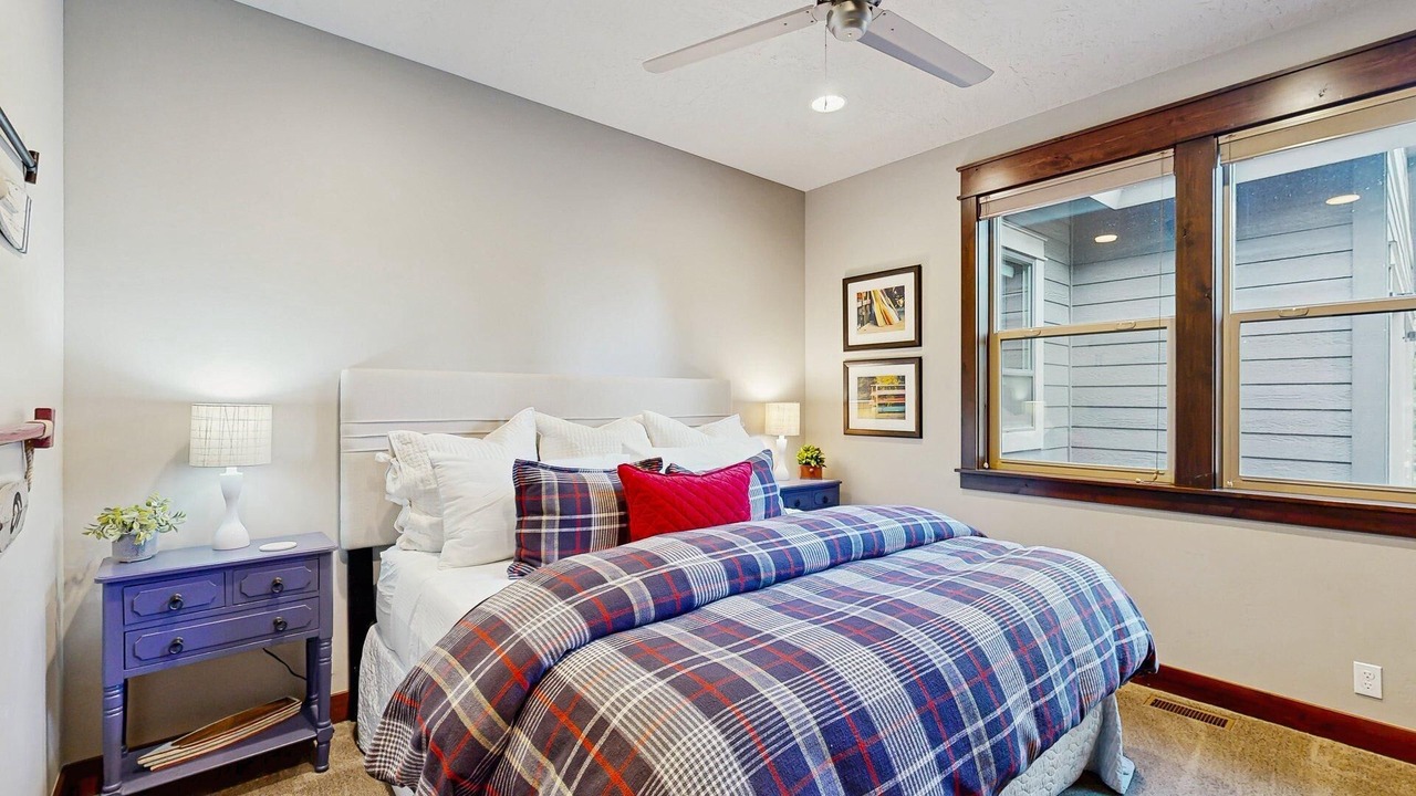 Photo of Bedroom in McCall