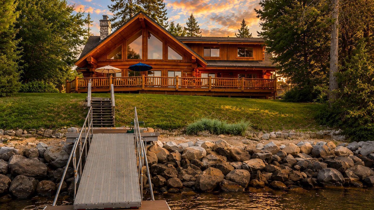 Photo of Outdoor in Tamarack Resort