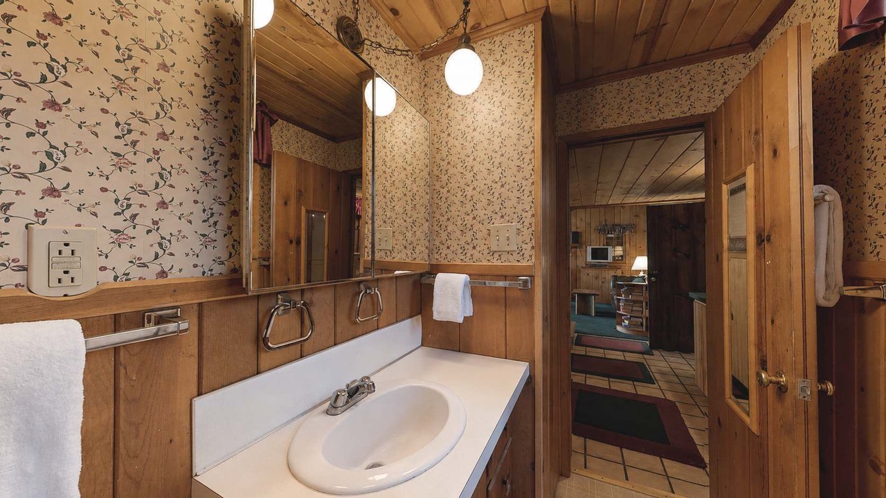 Photo of Bathroom in McCall