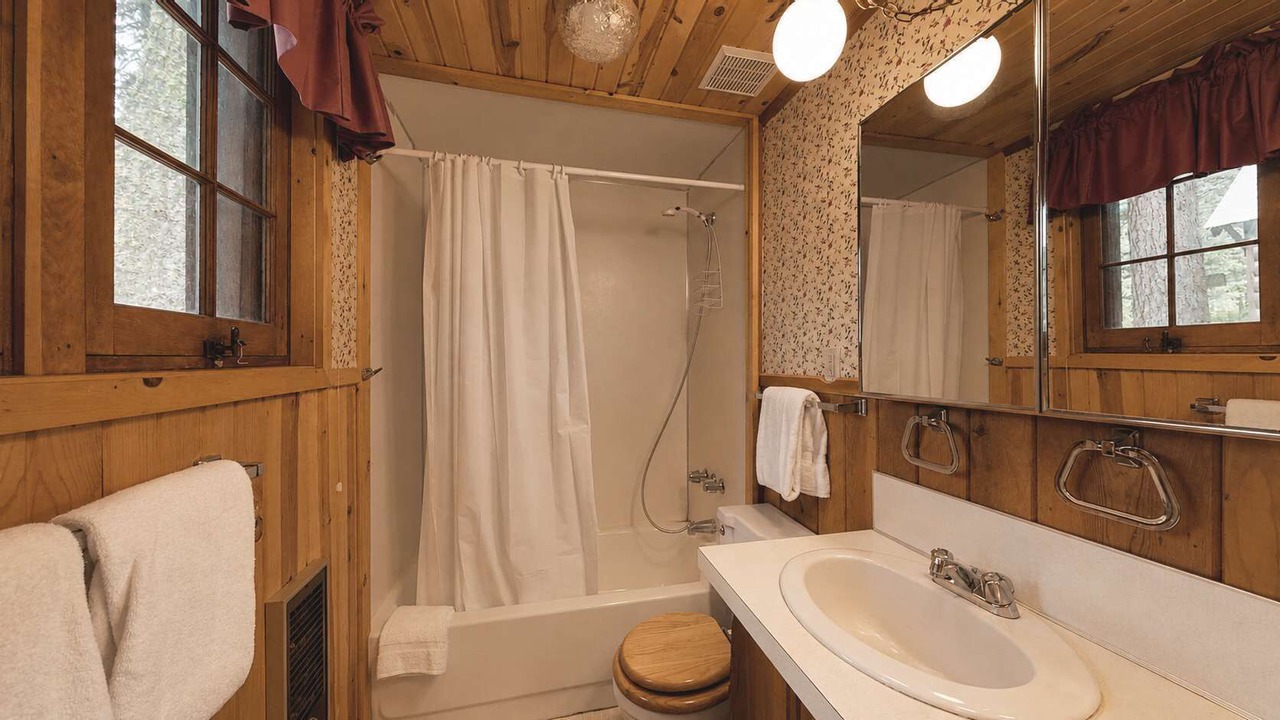Photo of Bathroom in McCall