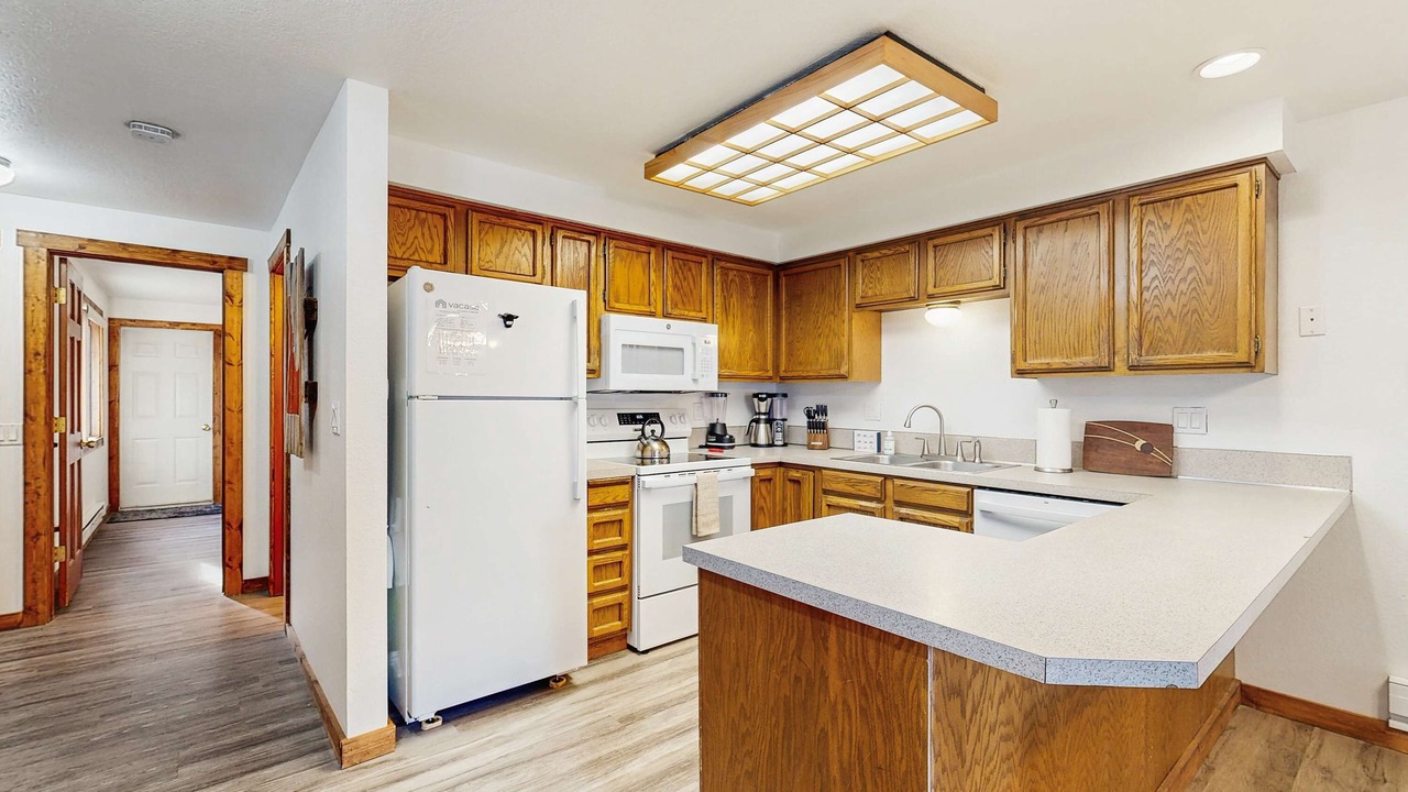 Photo of Kitchen in McCall