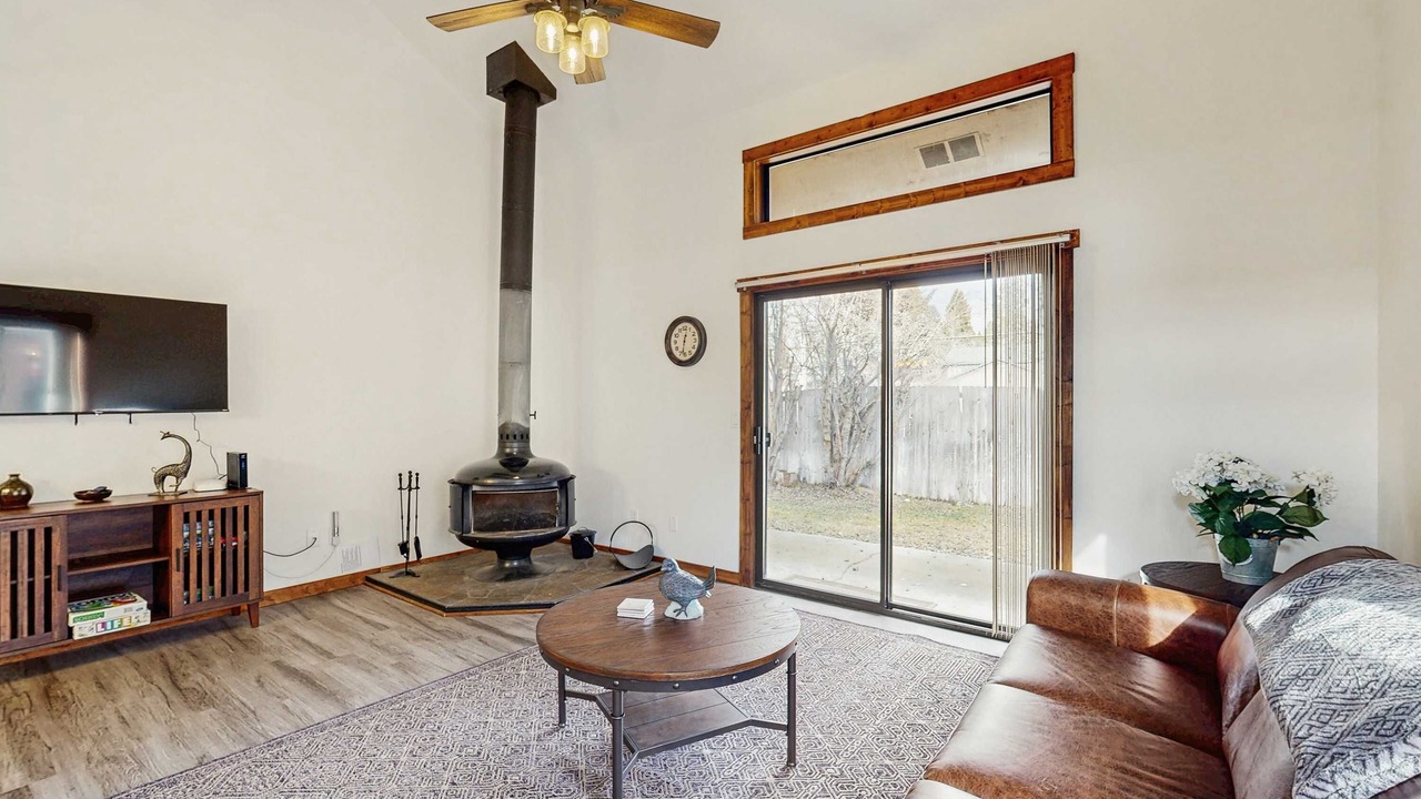 Photo of Livingroom in McCall