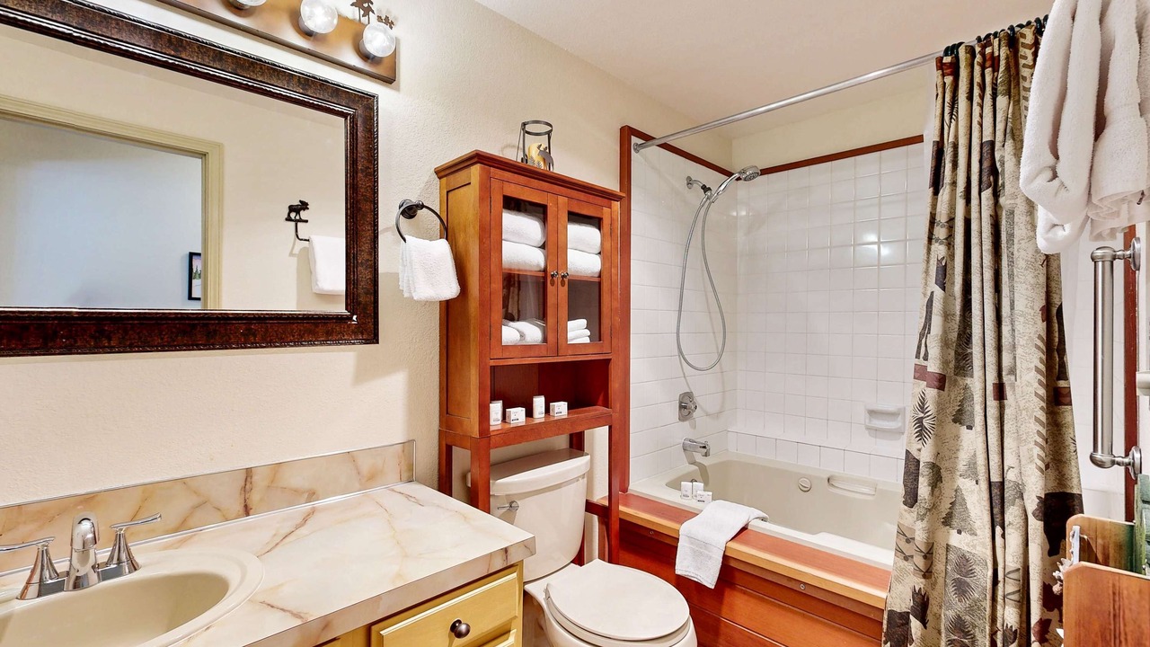 Photo of Bathroom in McCall