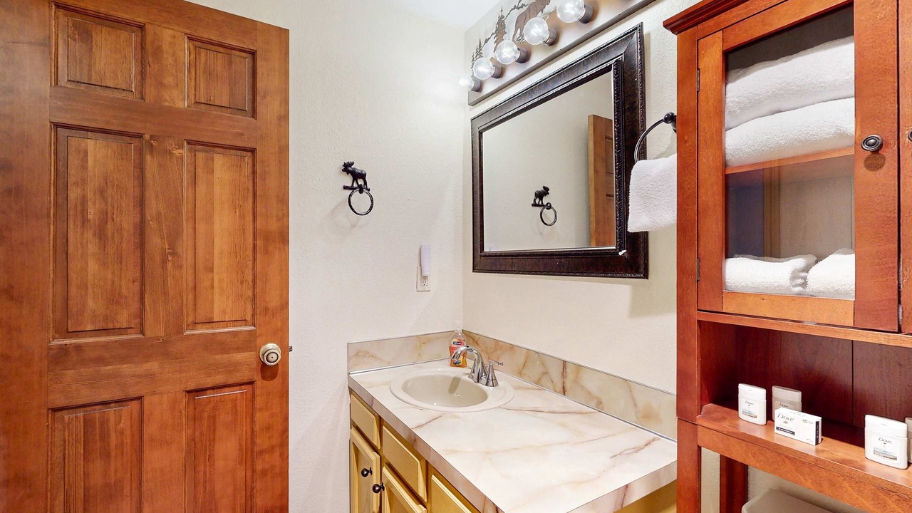 Photo of Bathroom in McCall