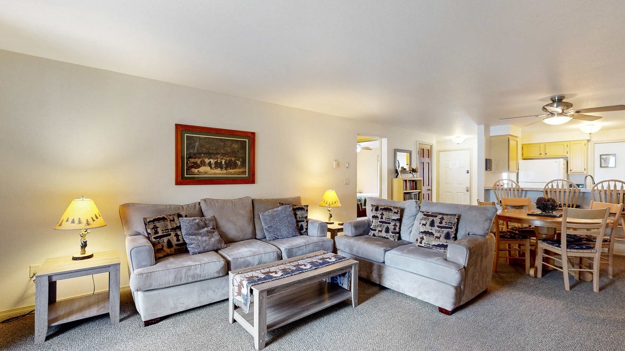 Photo of Livingroom in McCall