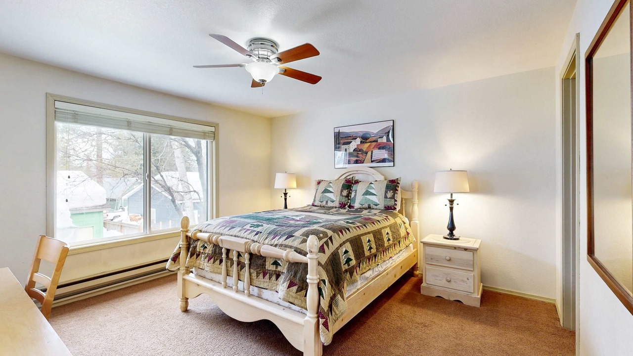Photo of Bedroom in McCall