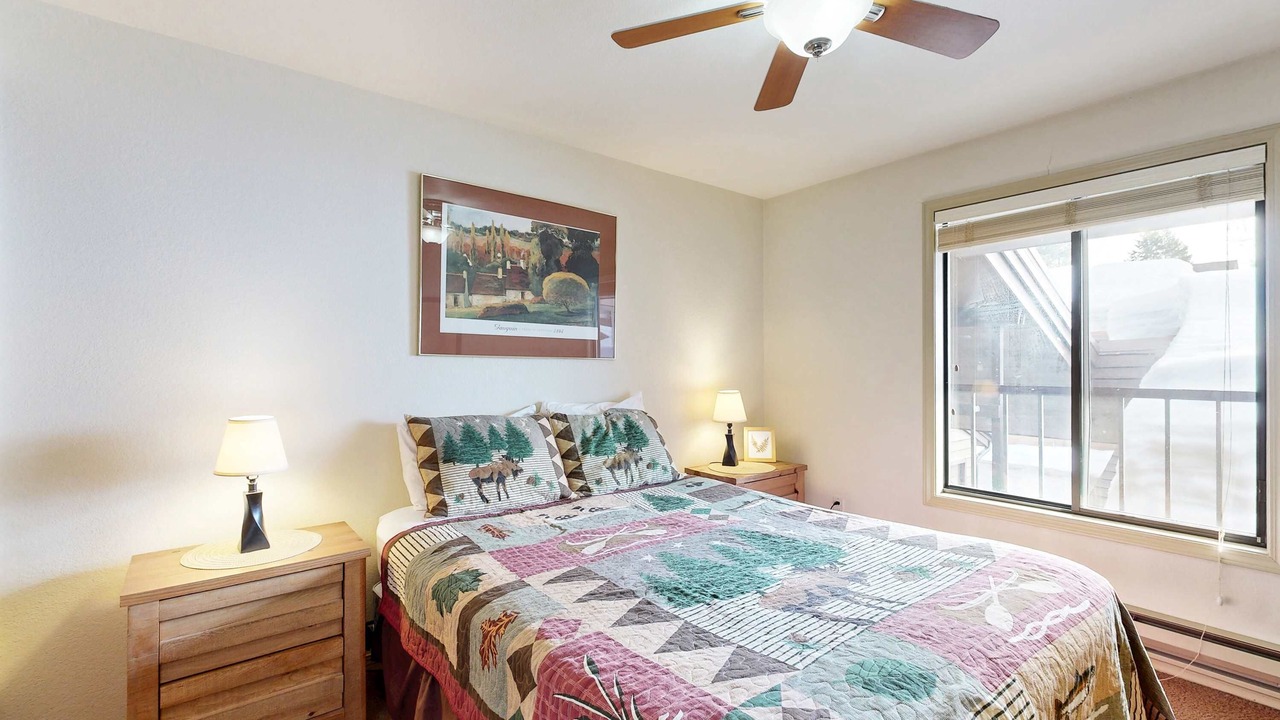 Photo of Bedroom in McCall
