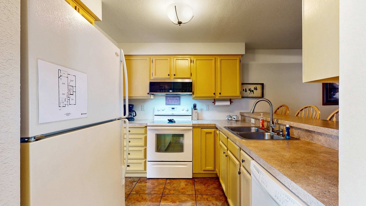Photo of Kitchen in McCall