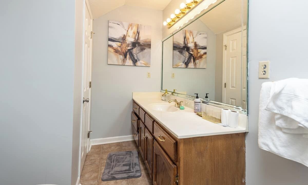 Photo of Bathroom in Southaven