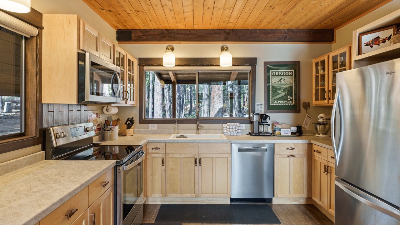 Photo of Kitchen in River Forest Acres