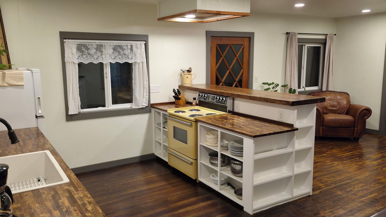 Photo of Kitchen in Centralia - Chehalis